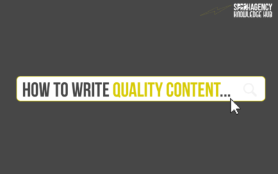 Blog Writing Tips for Creating High-Quality Content